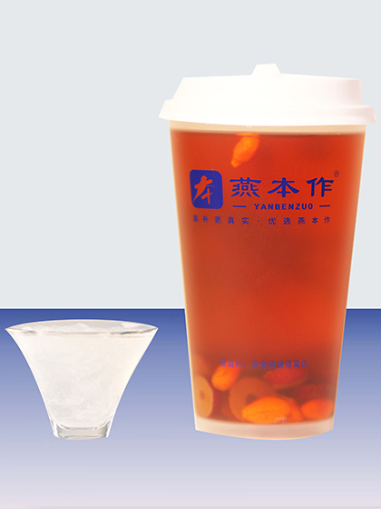 红枣燕窝